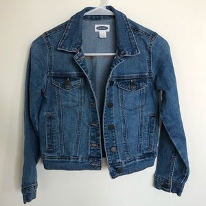 Children’s Old Navy denim jacket
